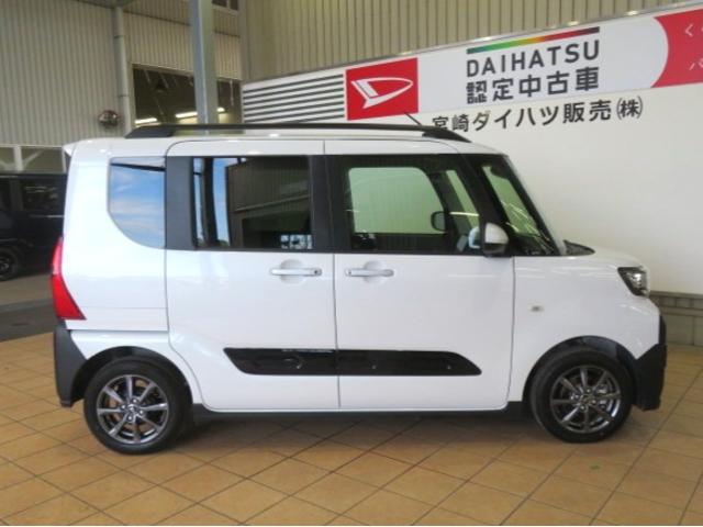 タントファンクロス（宮崎県）の中古車