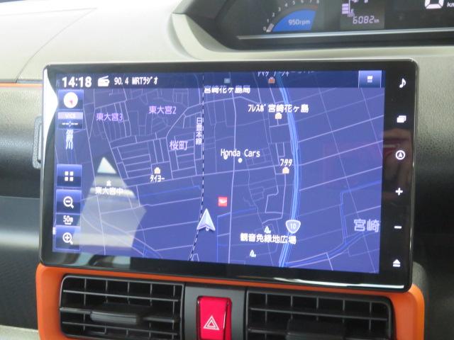 タントファンクロス（宮崎県）の中古車