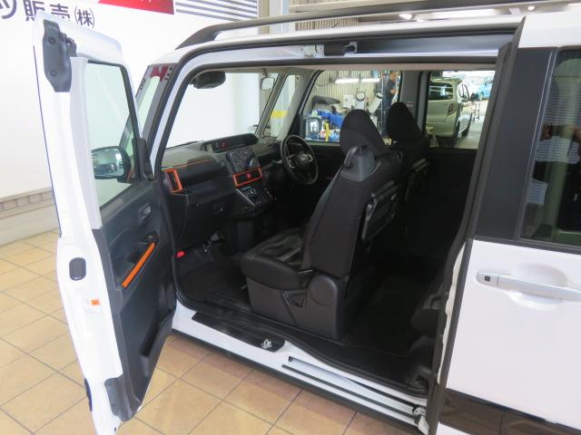 タントファンクロス（宮崎県）の中古車