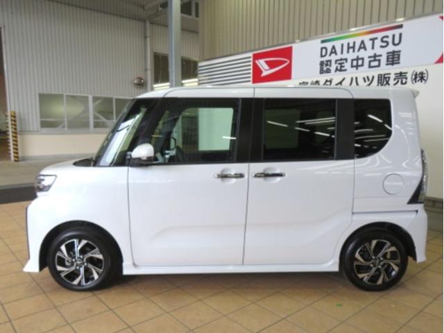 タントカスタムX(宮崎県)の中古車