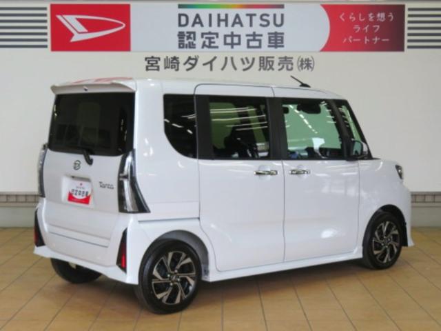 タントカスタムX(宮崎県)の中古車