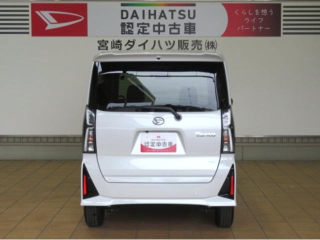 タントカスタムX(宮崎県)の中古車