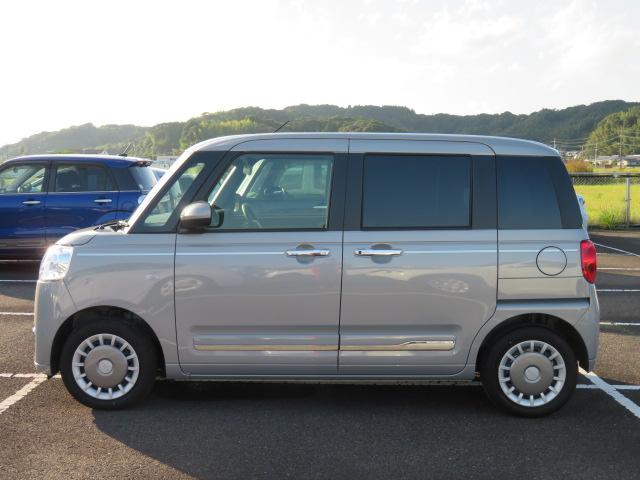 ムーヴキャンバスセオリーＧ（宮崎県）の中古車