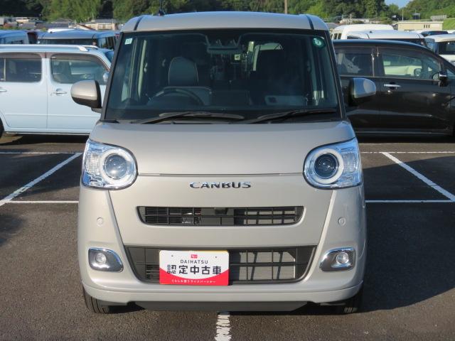 ムーヴキャンバスセオリーＧ（宮崎県）の中古車