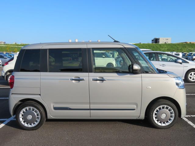 ムーヴキャンバスセオリーＧ（宮崎県）の中古車