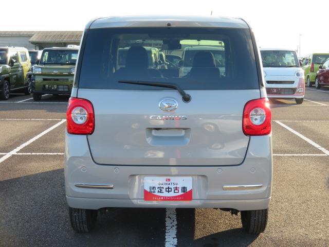 ムーヴキャンバスセオリーＧ（宮崎県）の中古車