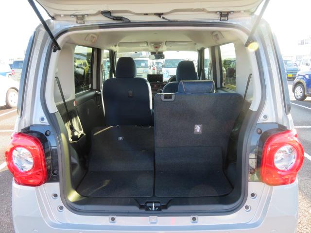 ムーヴキャンバスセオリーＧ（宮崎県）の中古車