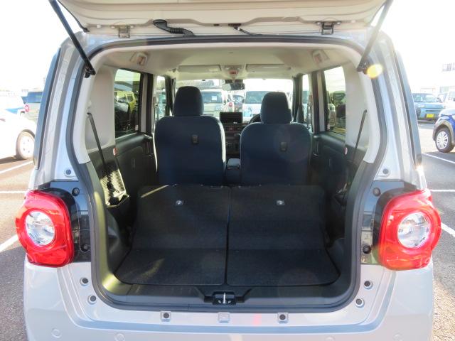 ムーヴキャンバスセオリーＧ（宮崎県）の中古車