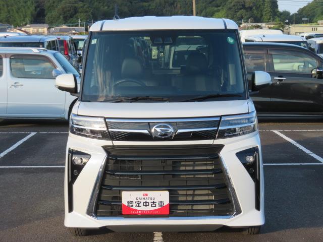 タントカスタムＸ（宮崎県）の中古車