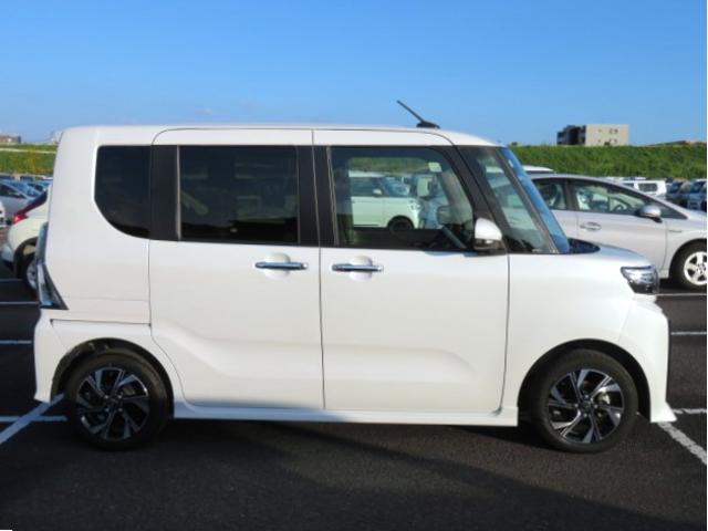 タントカスタムＸ（宮崎県）の中古車