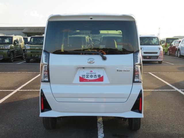 タントカスタムＸ（宮崎県）の中古車