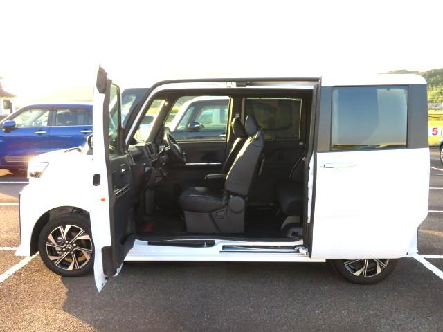 タントカスタムＸ（宮崎県）の中古車