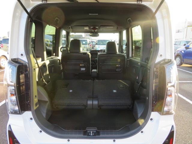 タントカスタムＸ（宮崎県）の中古車