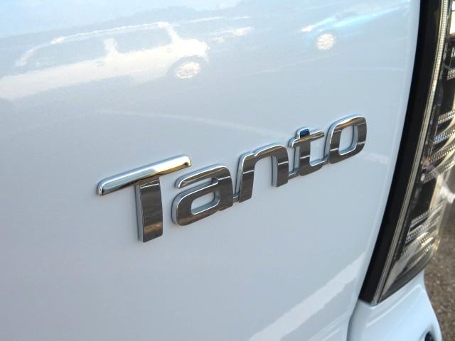 タントカスタムＸ（宮崎県）の中古車