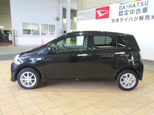 ミライースＸ　メモリアルエディション（宮崎県）の中古車