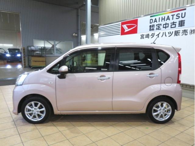 ムーヴＸリミテッドII　ＳＡIII（宮崎県）の中古車