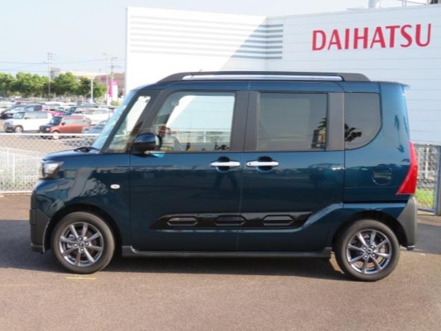 タントファンクロス（宮崎県）の中古車