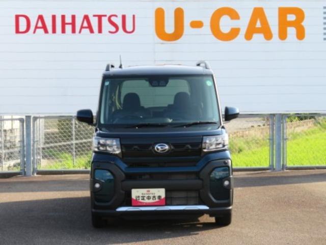 タントファンクロス（宮崎県）の中古車