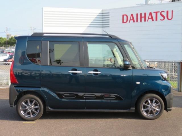 タントファンクロス（宮崎県）の中古車