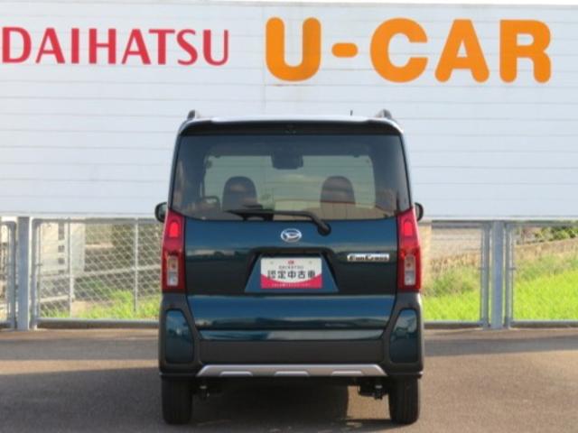 タントファンクロス（宮崎県）の中古車