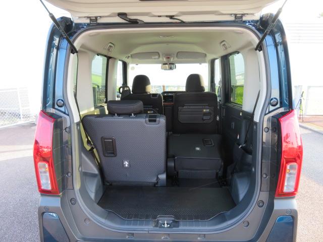 タントファンクロス（宮崎県）の中古車