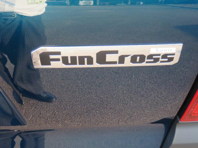 タントファンクロス（宮崎県）の中古車