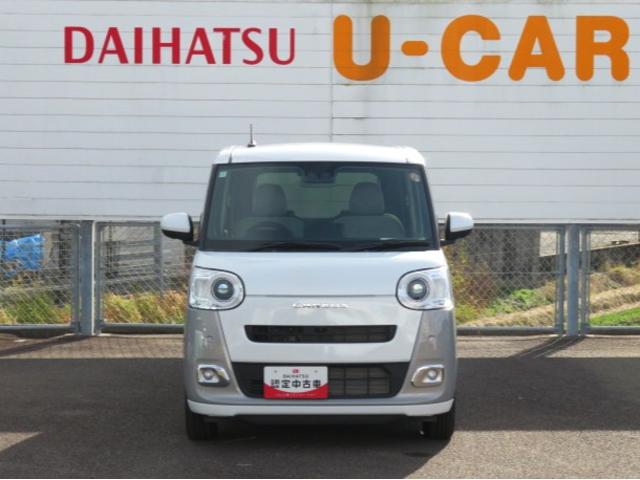 ムーヴキャンバスストライプスＧ（宮崎県）の中古車