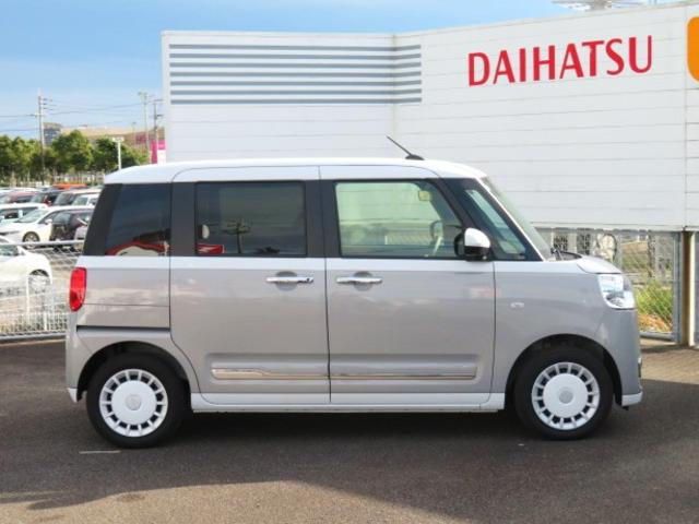 ムーヴキャンバスストライプスＧ（宮崎県）の中古車