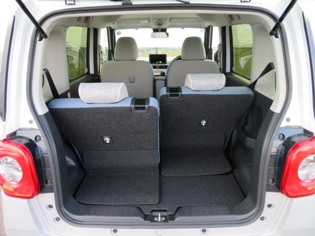 ムーヴキャンバスストライプスＧ（宮崎県）の中古車