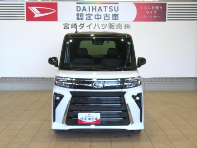 タントカスタムX(宮崎県)の中古車