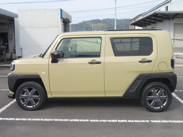 タフトG ダーククロムベンチャー(宮崎県)の中古車