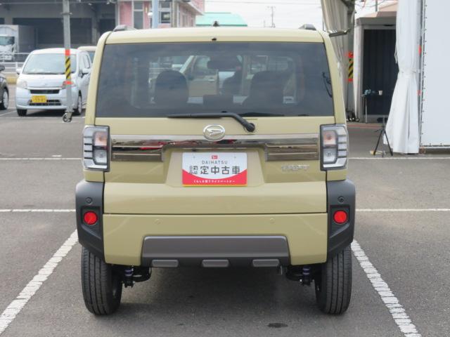 タフトG ダーククロムベンチャー(宮崎県)の中古車