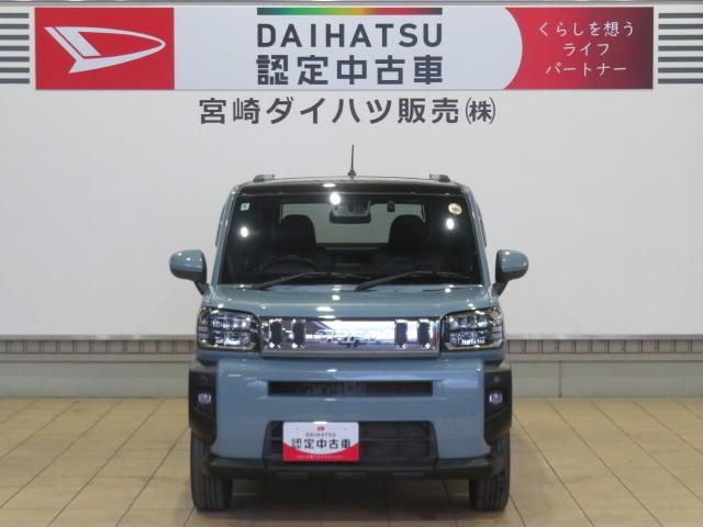 タフトＧ（宮崎県）の中古車