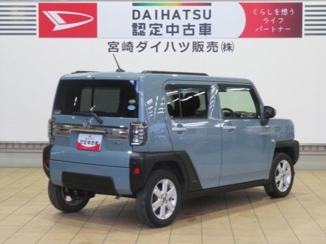 タフトＧ（宮崎県）の中古車