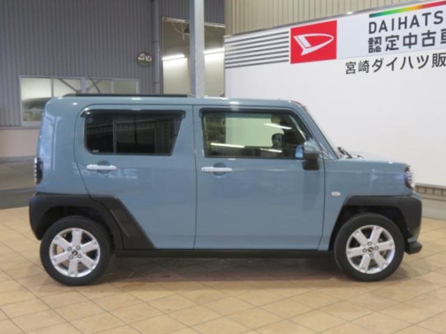 タフトＧ（宮崎県）の中古車