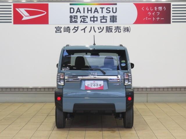 タフトＧ（宮崎県）の中古車