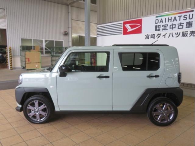 タフトG ダーククロムベンチャー(宮崎県)の中古車