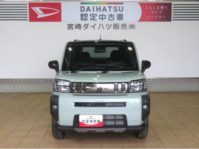 タフトG ダーククロムベンチャー(宮崎県)の中古車