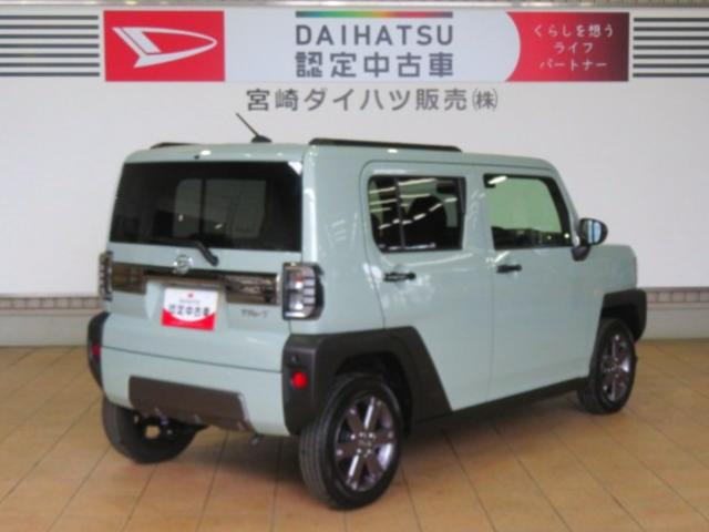 タフトG ダーククロムベンチャー(宮崎県)の中古車