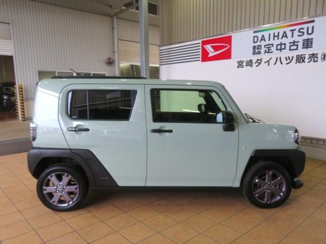 タフトG ダーククロムベンチャー(宮崎県)の中古車