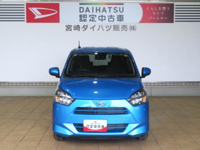 ミライースＸ　ＳＡIII（宮崎県）の中古車