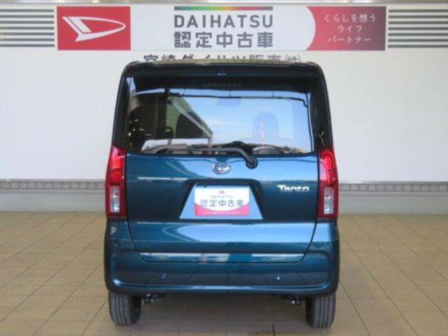 タントＸ（宮崎県）の中古車