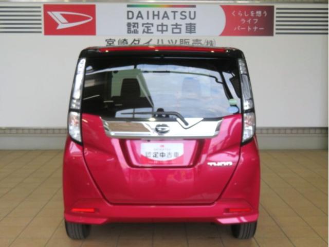 トールカスタムG SAII(宮崎県)の中古車