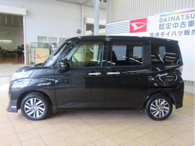 トールカスタムＧ　ＳＡII（宮崎県）の中古車