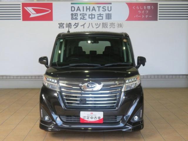 トールカスタムＧ　ＳＡII（宮崎県）の中古車