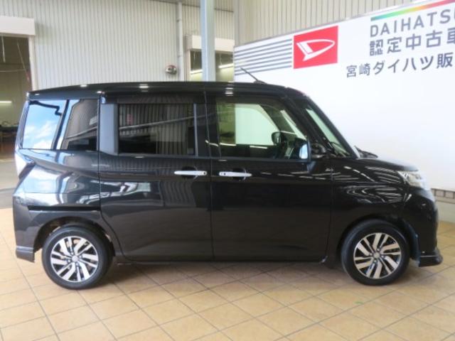 トールカスタムＧ　ＳＡII（宮崎県）の中古車