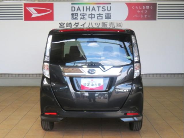 トールカスタムＧ　ＳＡII（宮崎県）の中古車