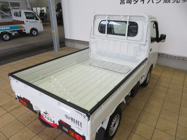 ハイゼットトラックスタンダード（宮崎県）の中古車