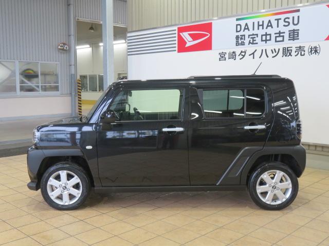 タフトＧ（宮崎県）の中古車