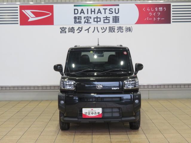 タフトＧ（宮崎県）の中古車